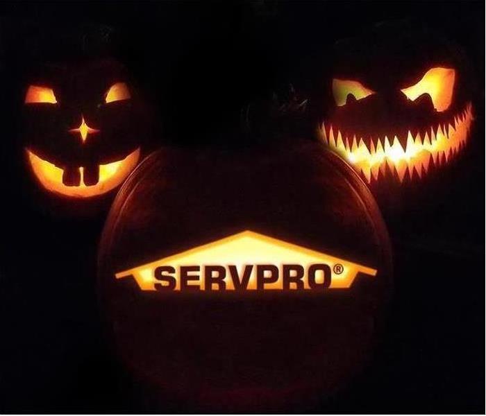 Halloween with SERVPRO